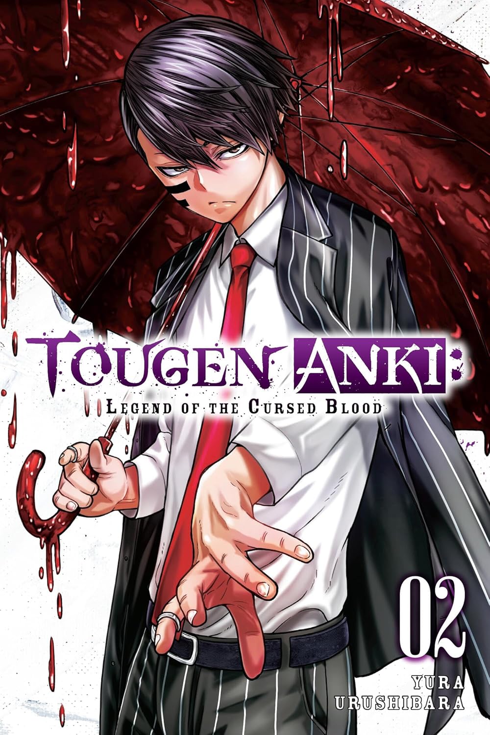 (21/01/2025) Tougen Anki: Legend of the Cursed Blood Vol. 02