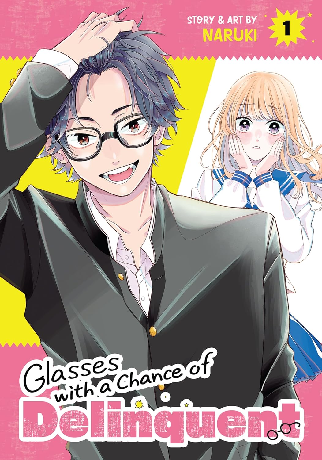 (14/01/2025) Glasses with a Chance of Delinquent Vol. 01