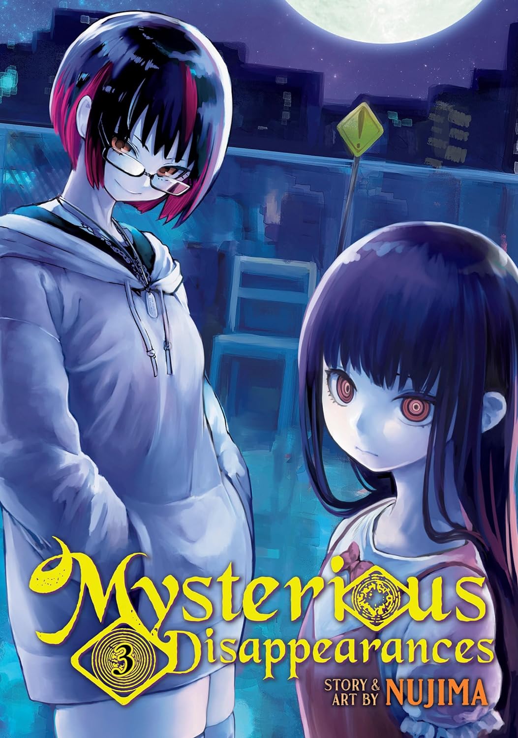 Mysterious Disappearances Vol. 03