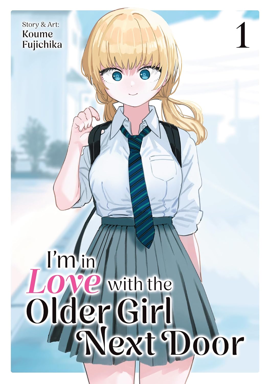 (18/03/2025) I'm in Love with the Older Girl Next Door Vol. 01