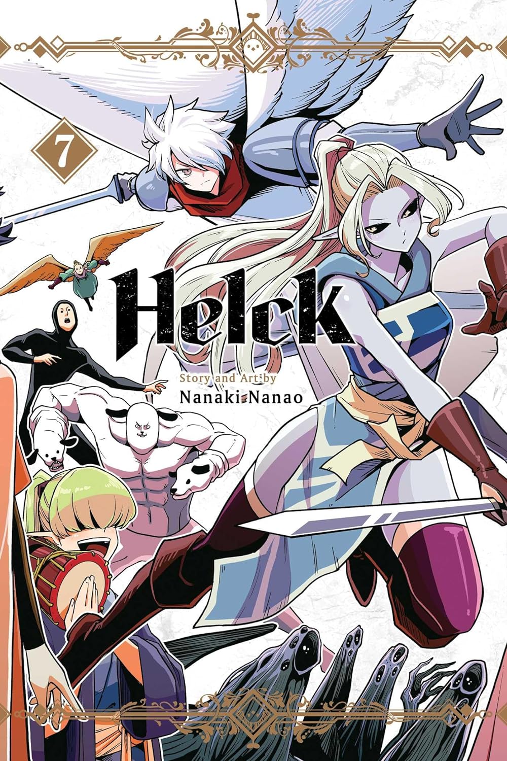 (09/01/2024) Helck Vol. 07