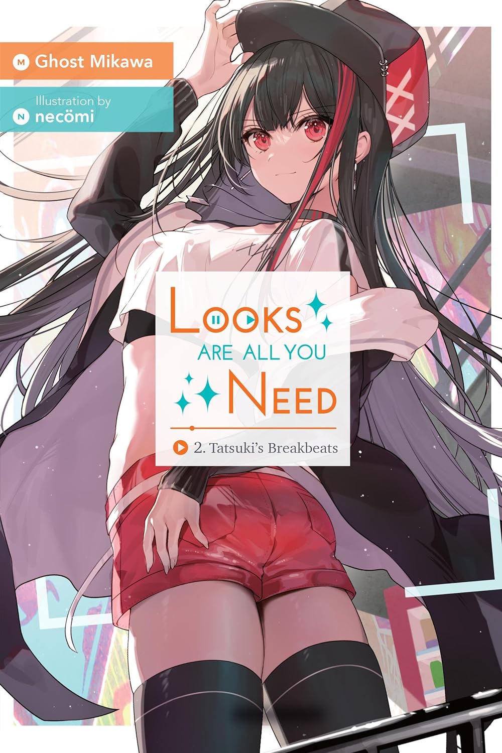 (23/01/2024) Looks Are All You Need (Light Novel) Vol. 02