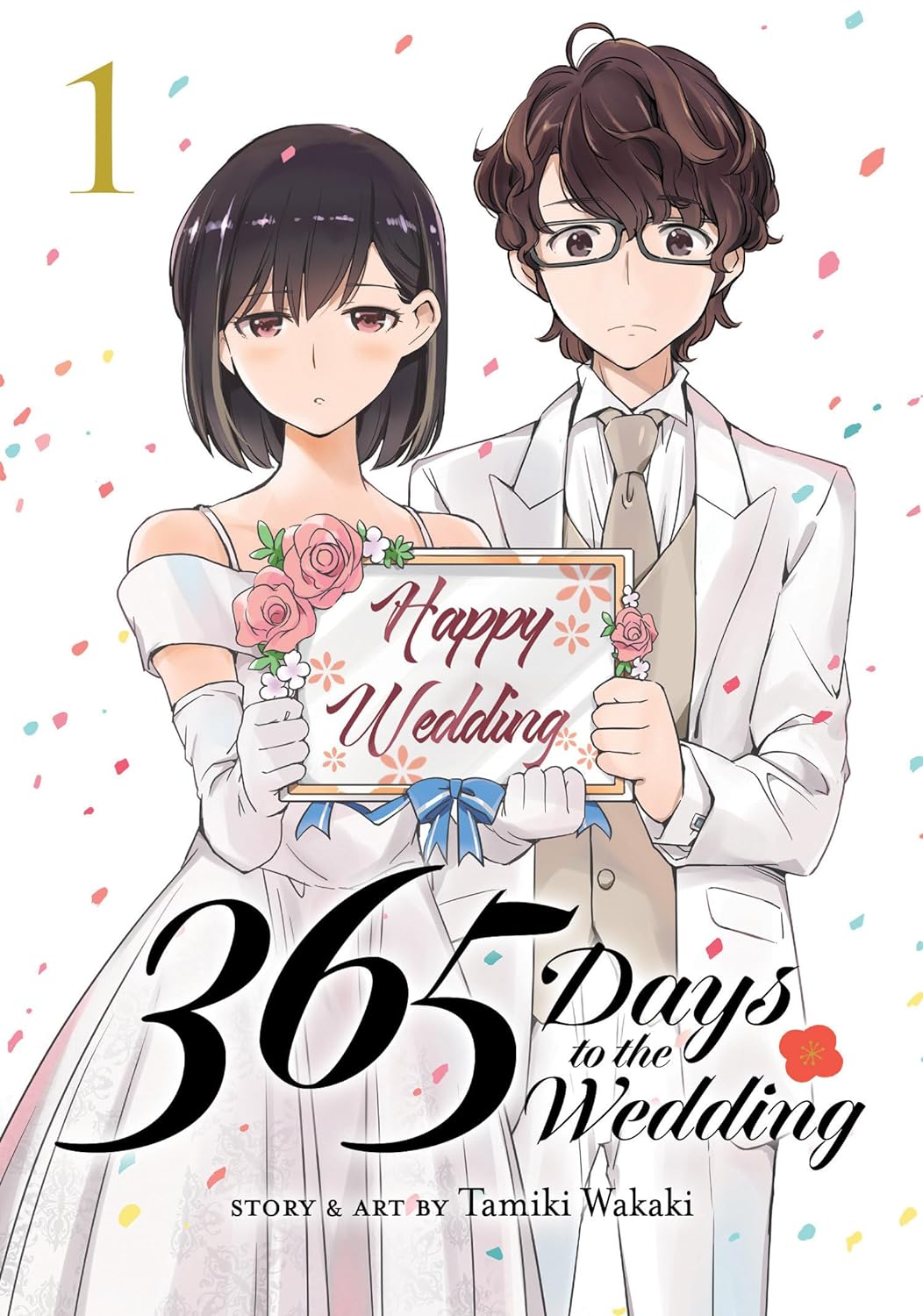 365 Days to the Wedding Vol. 01