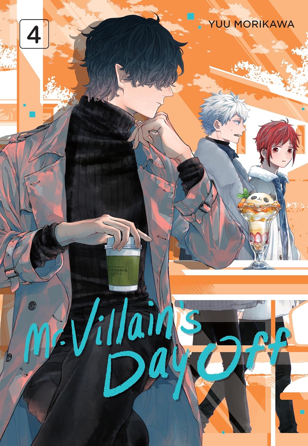 (14/05/2024) Mr. Villain's Day Off Vol. 04