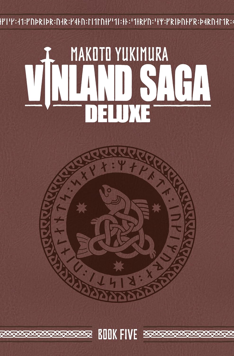 Vinland Saga Deluxe Vol. 05