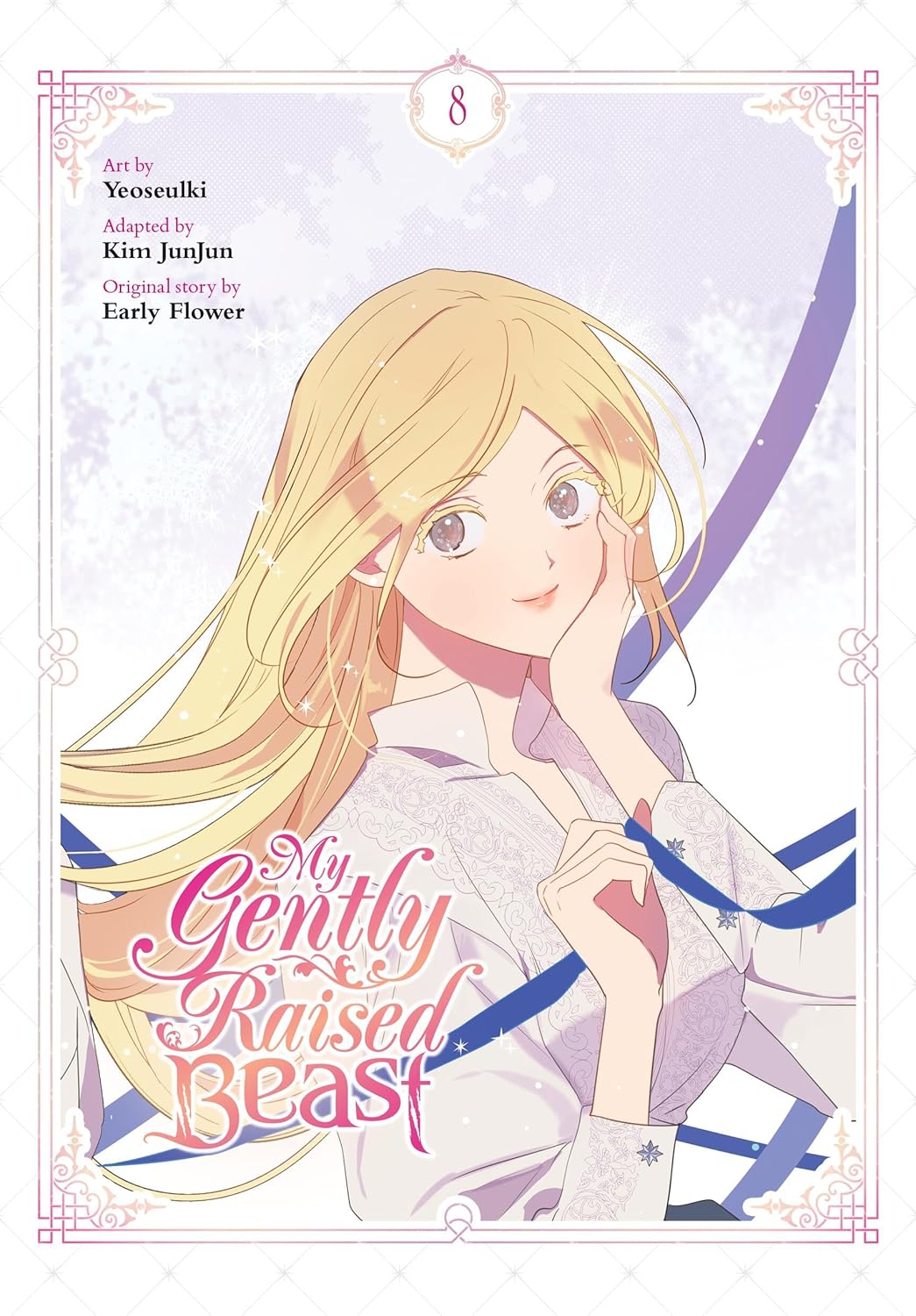 (22/10/2024) My Gently Raised Beast Vol. 08