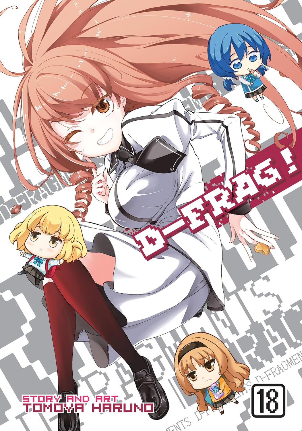 (04/03/2025) D-Frag! Vol. 18