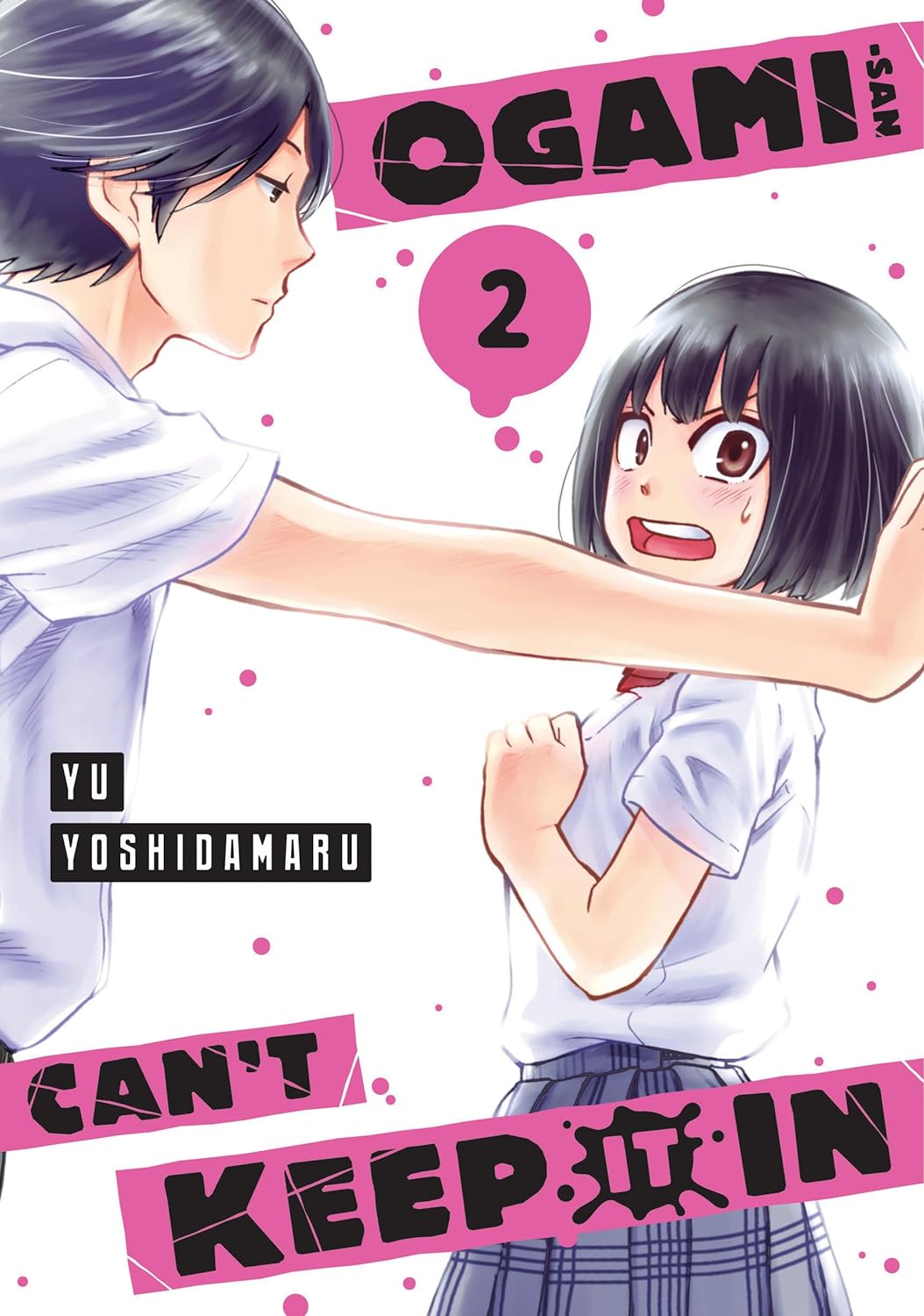 (26/12/2023) Ogami-San Can't Keep It in Vol. 02