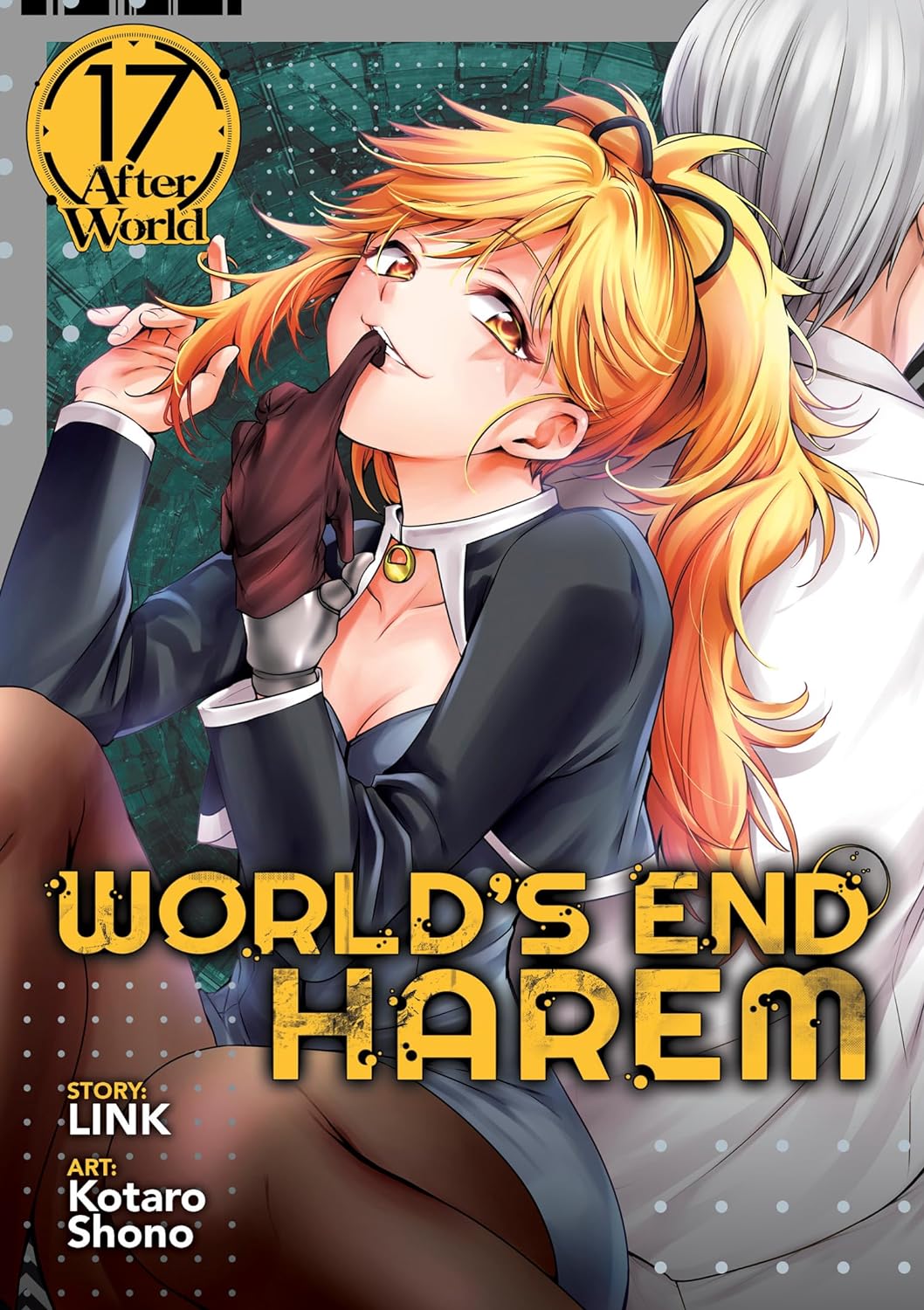 (23/04/2024) World's End Harem Vol. 17 - After World