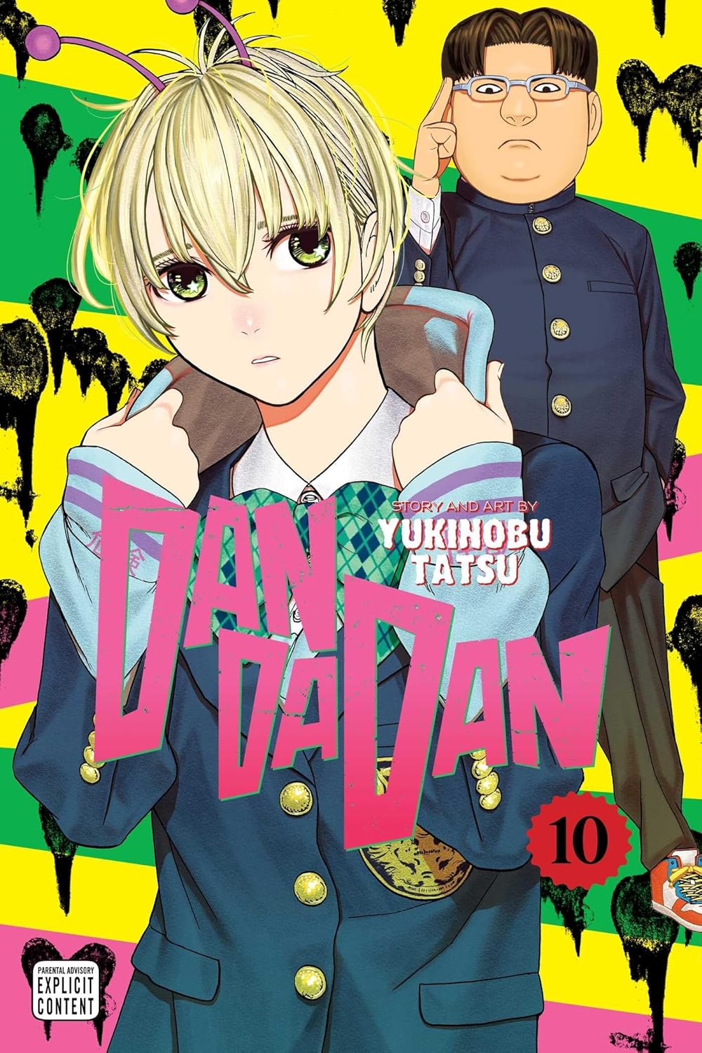 (17/12/2024) Dandadan Vol. 10