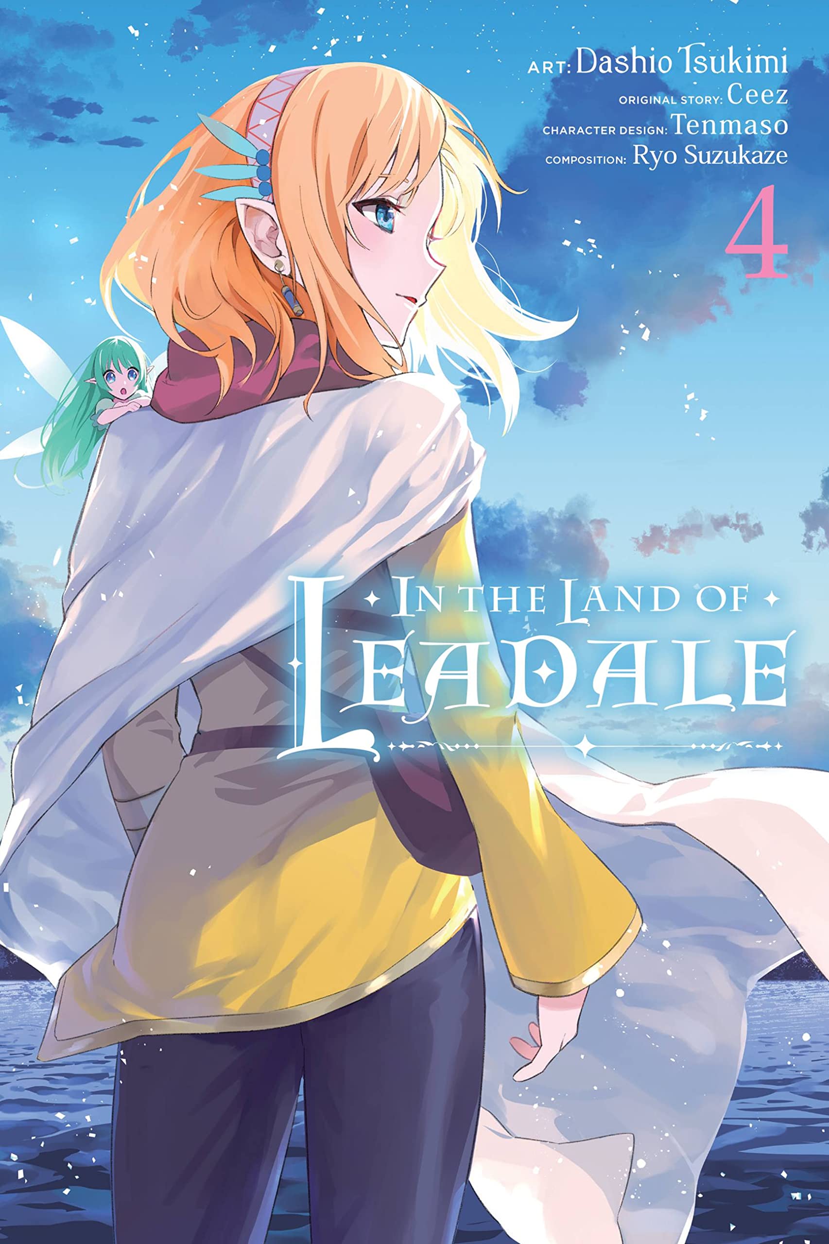 In the Land of Leadale (Manga) Vol. 04