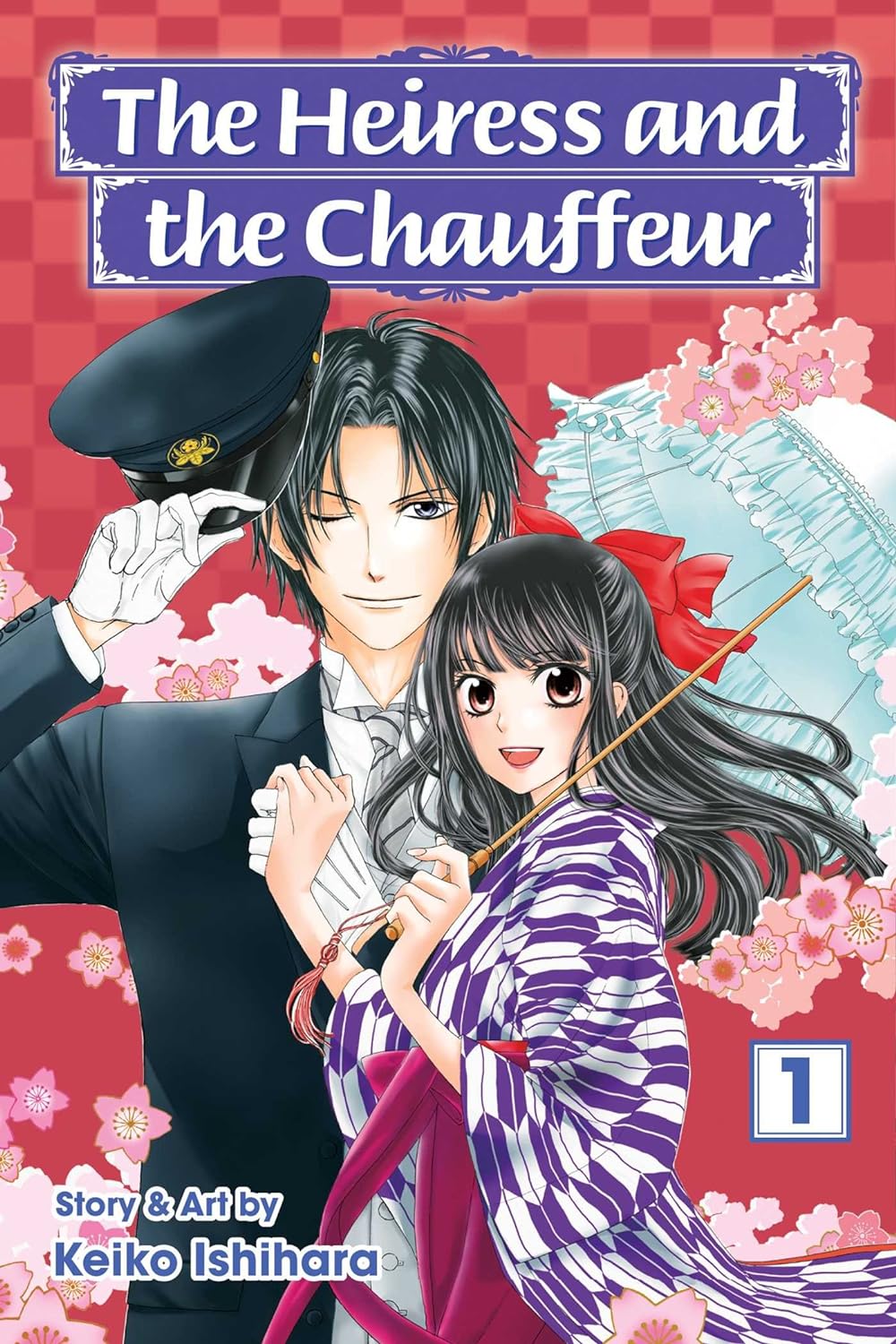 The Heiress and the Chauffeur Vol. 01