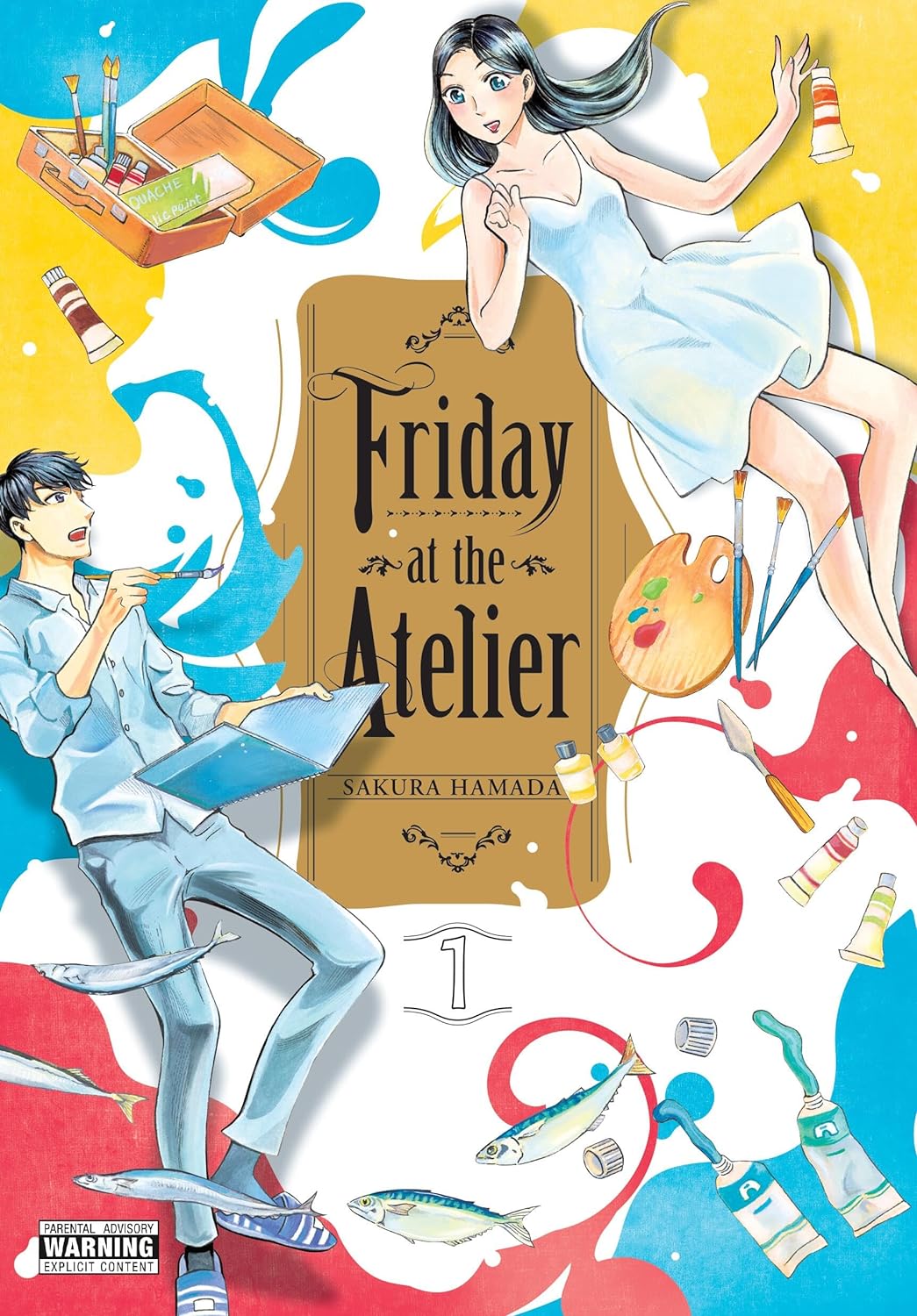 (21/05/2024) Friday at the Atelier Vol. 01