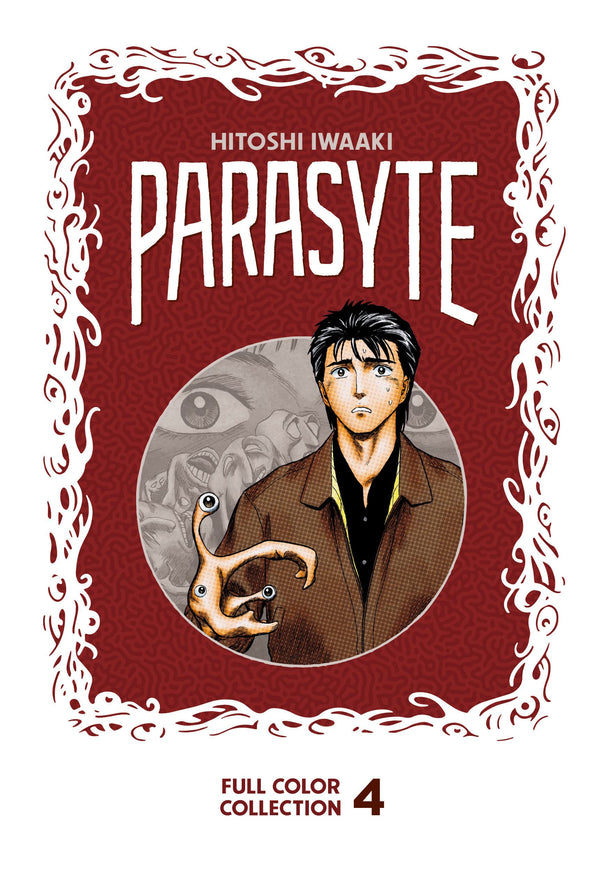 (17/10/2023) Parasyte Full Color Collection 4