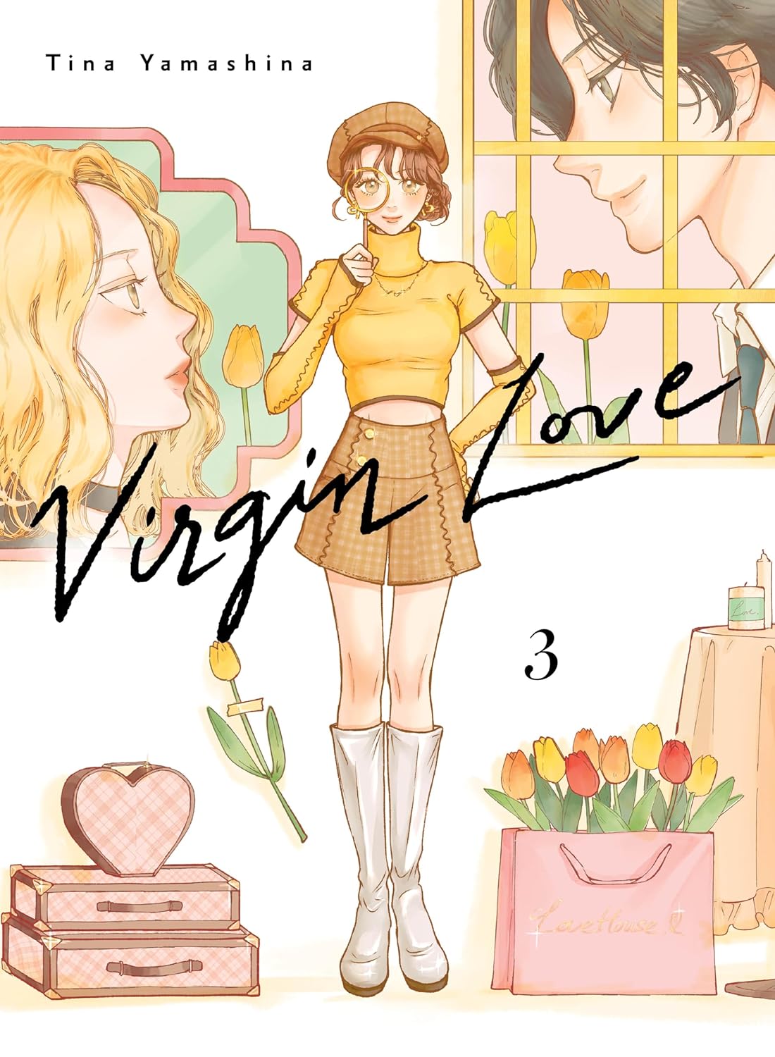 (14/05/2024) Virgin Love Vol. 03