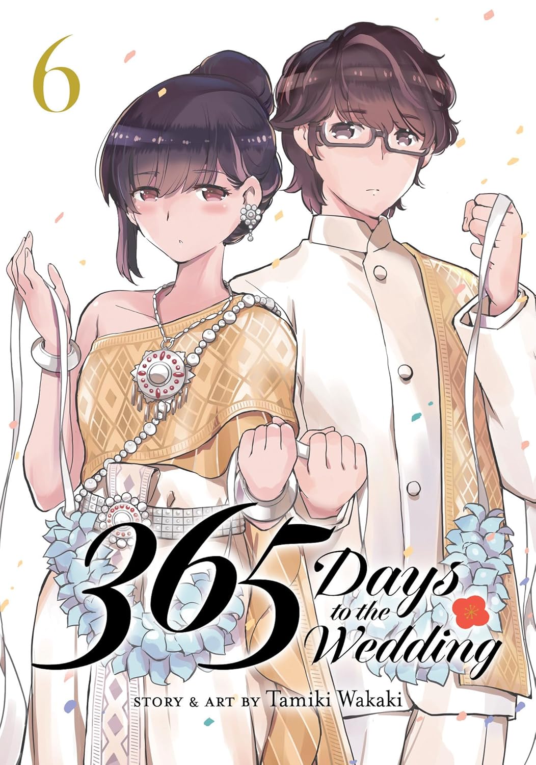 (07/01/2025) 365 Days to the Wedding Vol. 06