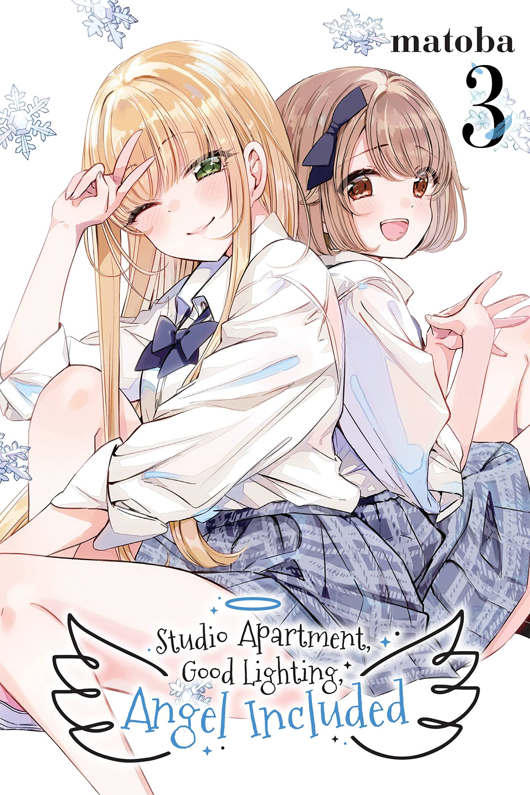 Studio Apartment, Good Lighting, Angel Included Vol. 03