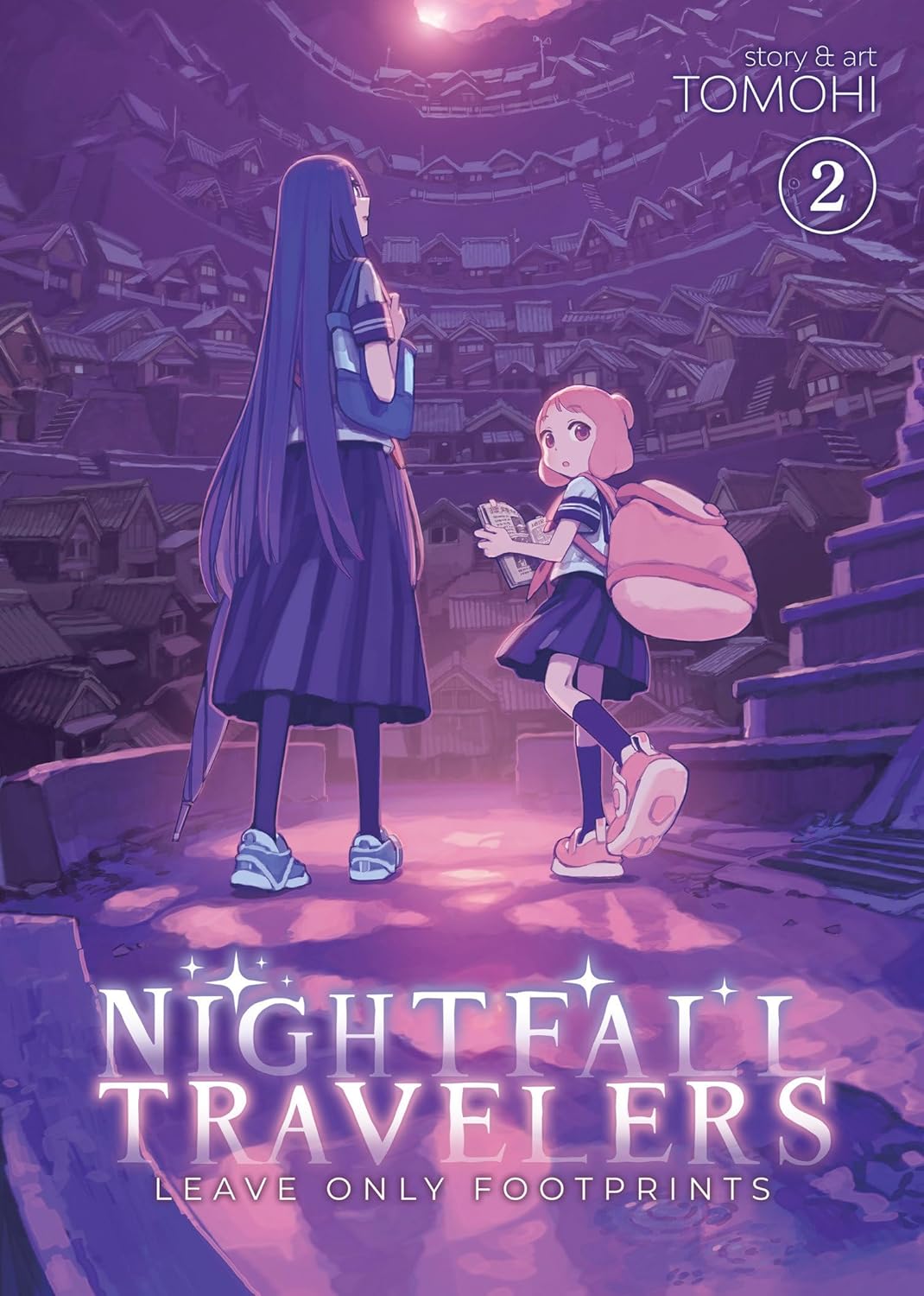 (05/11/2024) Nightfall Travelers: Leave Only Footprints Vol. 02