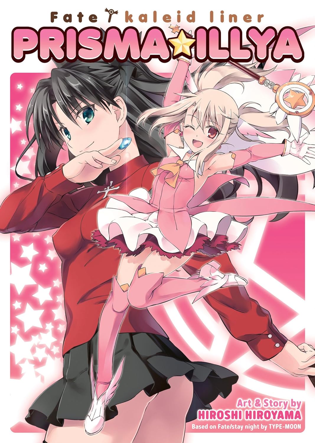 (18/02/2025) Fate/Kaleid Liner Prisma Illya: The Complete Manga Collection