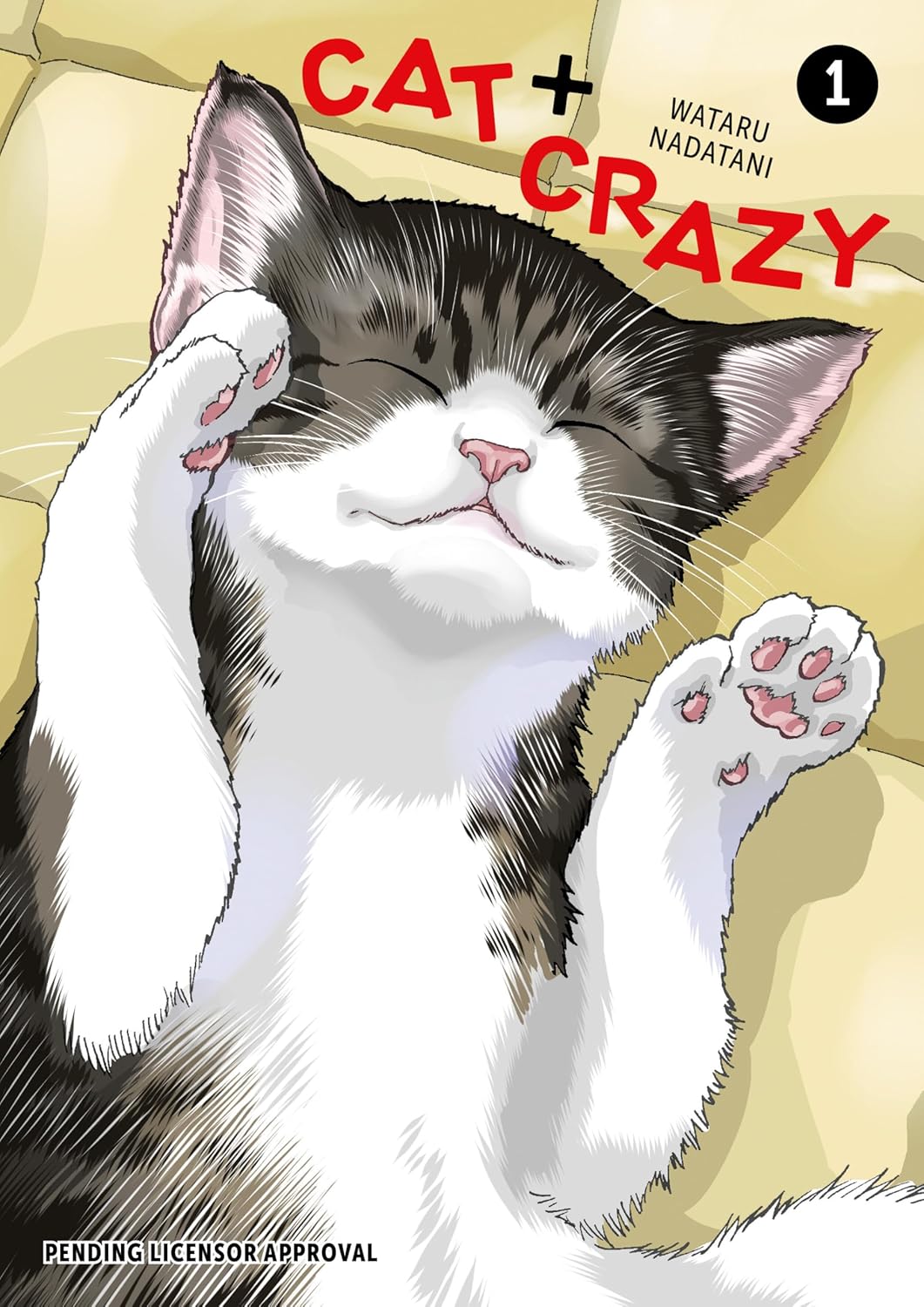 (29/07/2025) Cat + Crazy Vol. 01