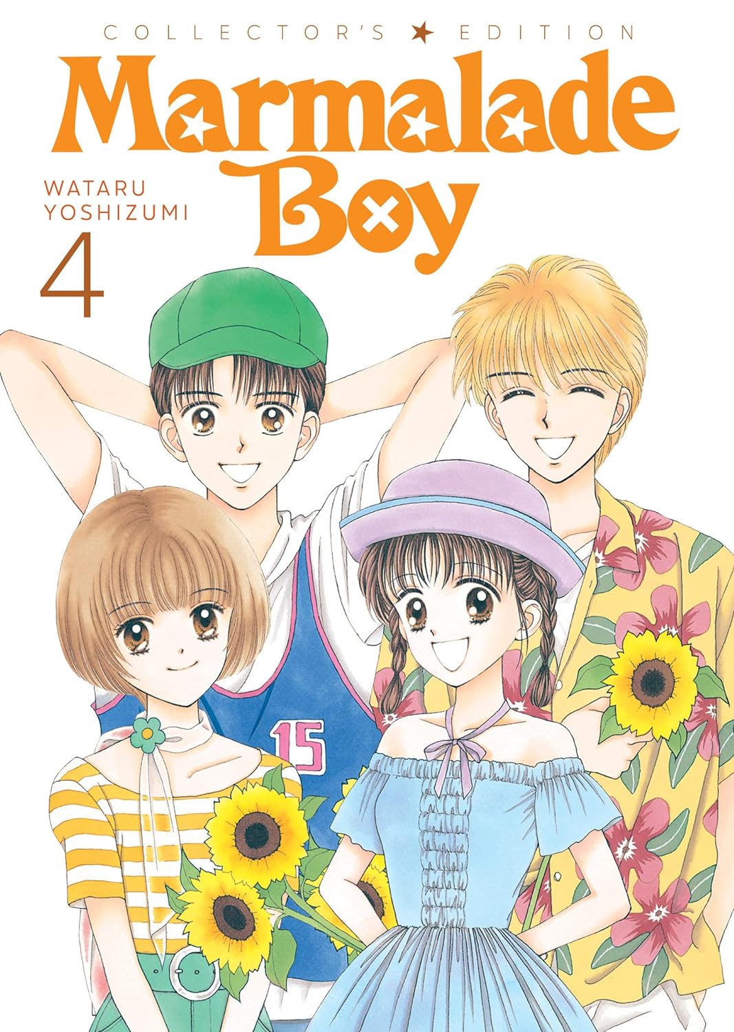 Marmalade Boy: Collector's Edition Vol. 04