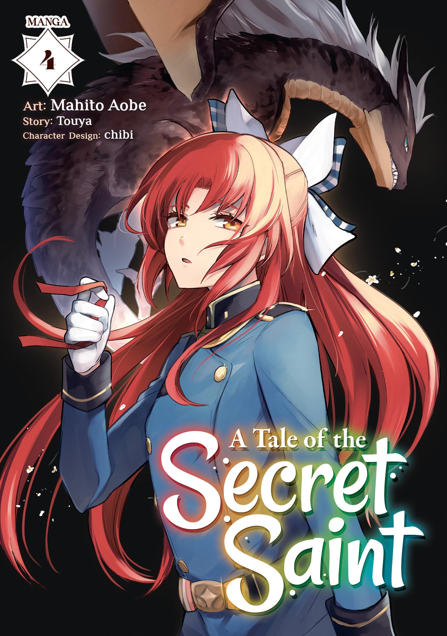 A Tale of the Secret Saint (Manga) Vol. 04