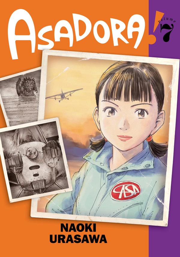 (17/10/2023) Asadora! Vol. 07
