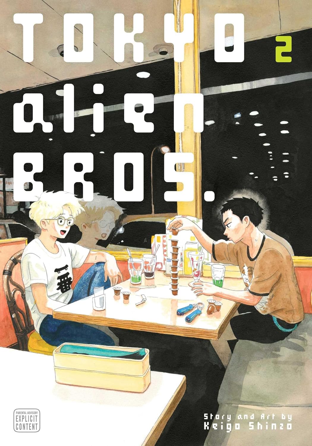 (15/04/2025) Tokyo Alien Bros. Vol. 02