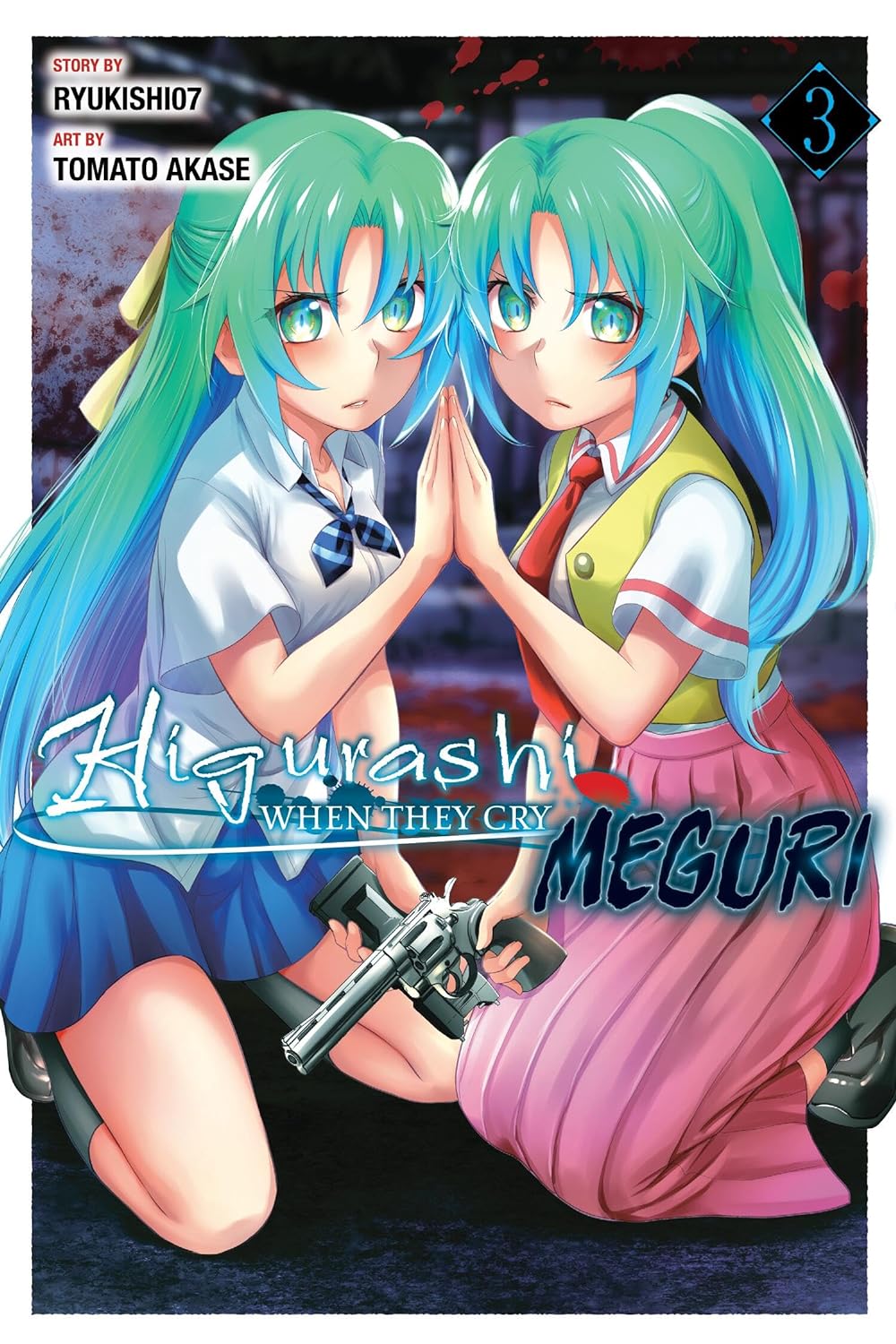 Higurashi When They Cry: Meguri Vol. 03