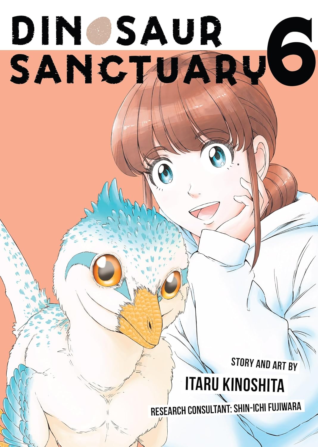 (18/03/2025) Dinosaur Sanctuary Vol. 06