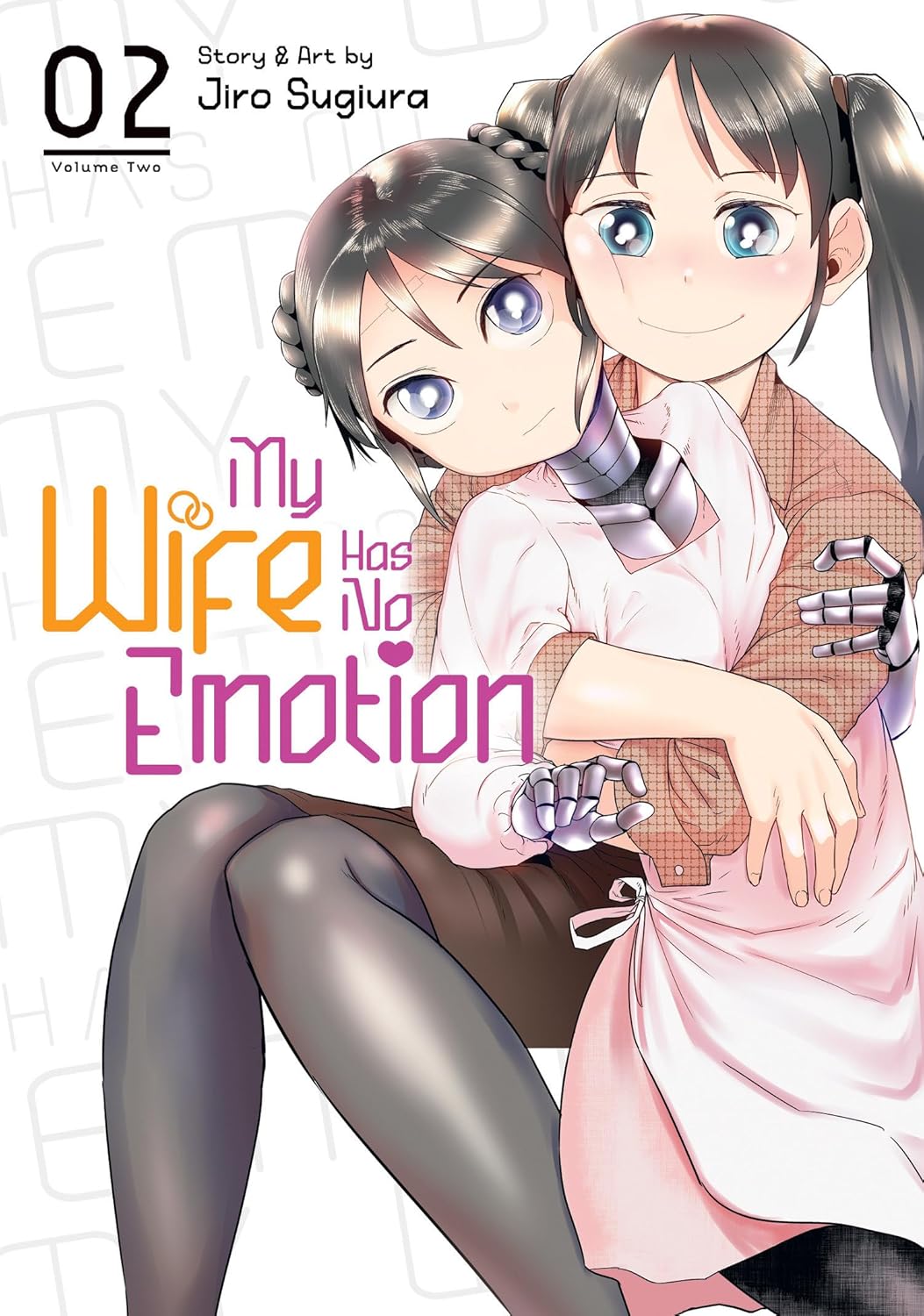 My Wife Has No Emotion Vol. 02