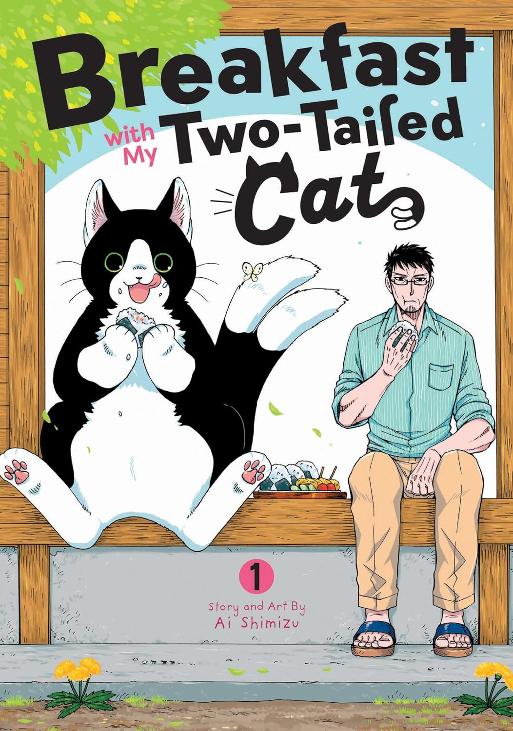 Breakfast with My Two-Tailed Cat Vol. 01