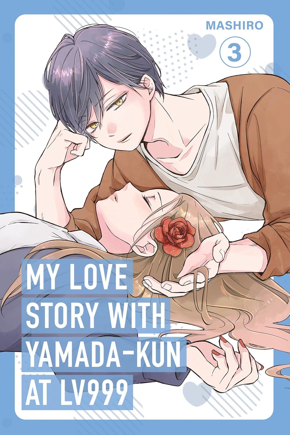 My Love Story with Yamada-Kun at Lv999 Vol. 03