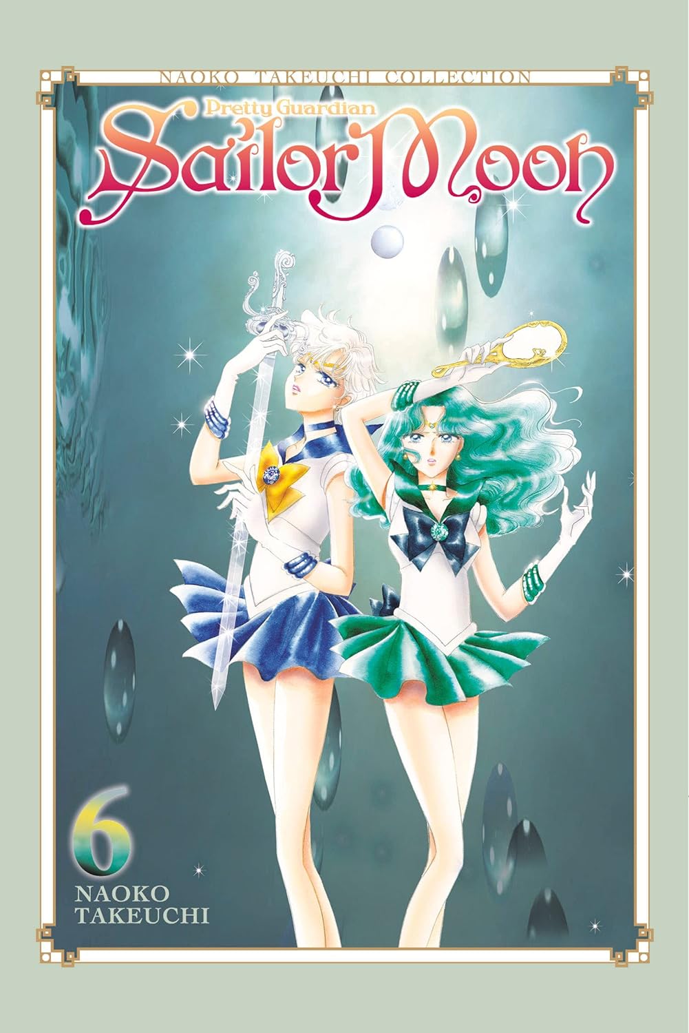 Sailor Moon Vol. 06 (Naoko Takeuchi Collection)