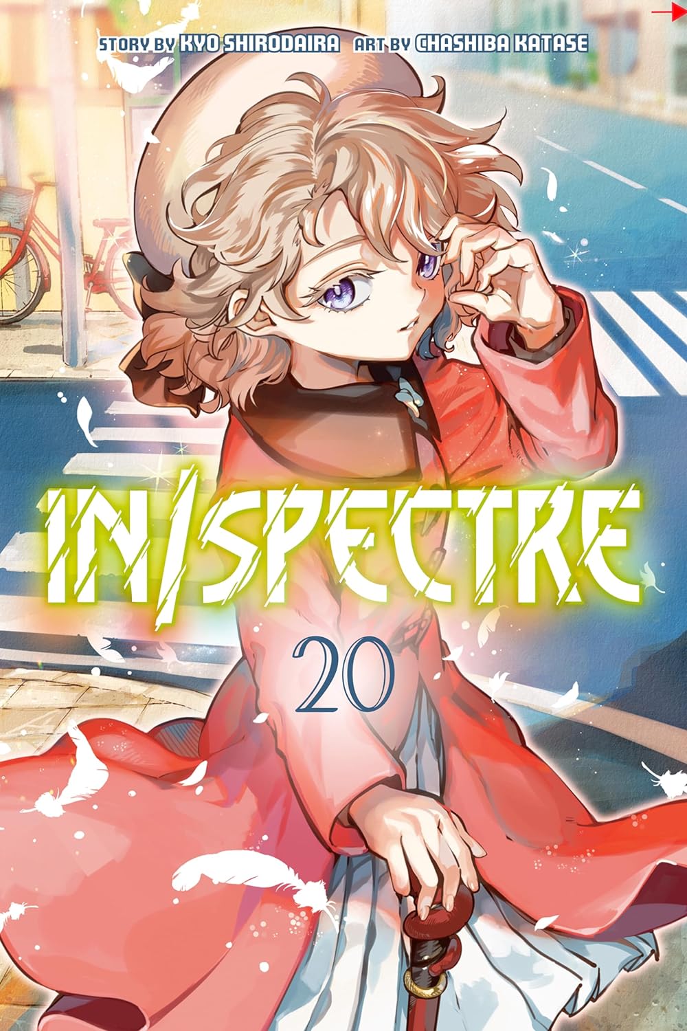 In/Spectre Vol. 20