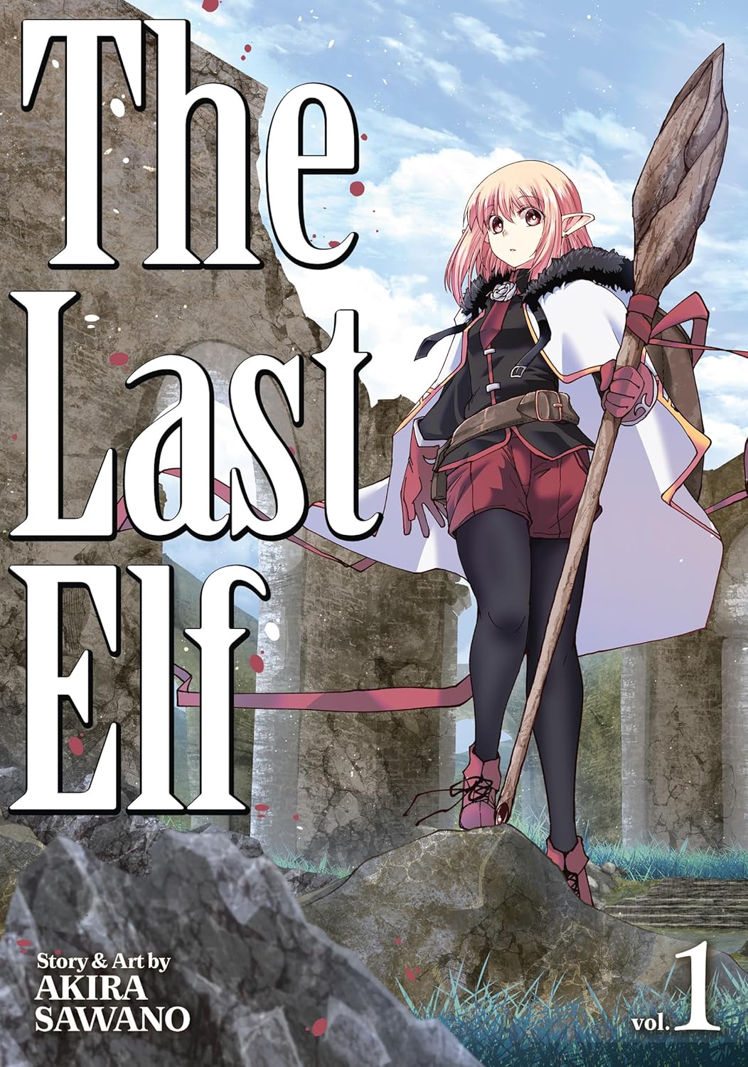 (18/03/2025) The Last Elf Vol. 01