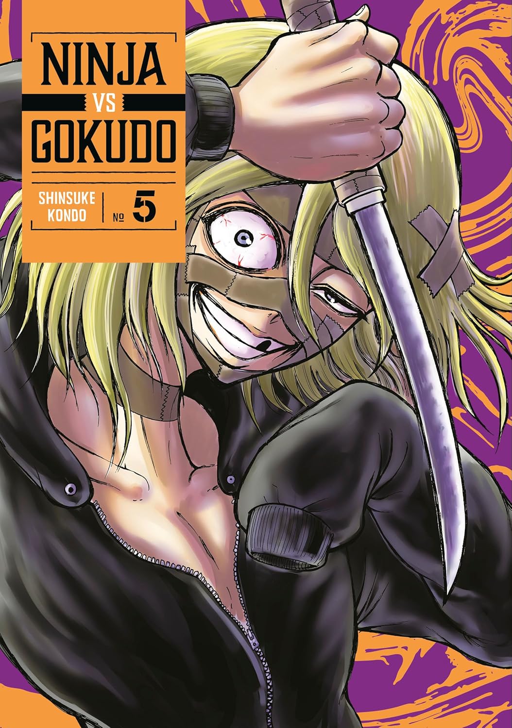 (21/01/2025) Ninja vs. Gokudo Vol. 05