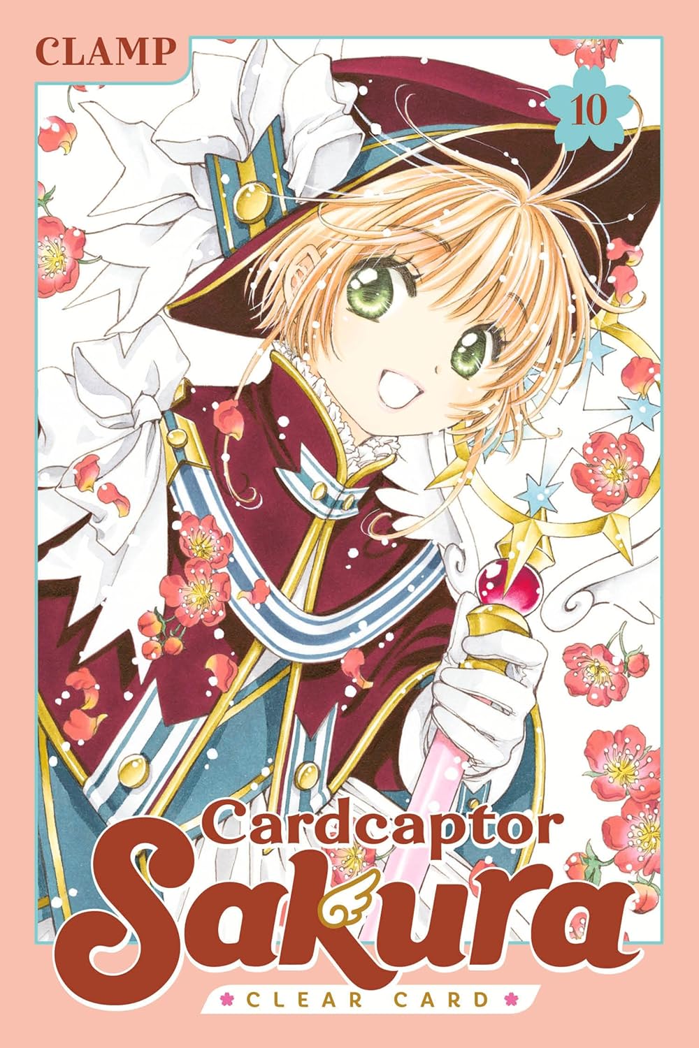 (11/03/2025) Cardcaptor Sakura: Clear Card Vol. 16