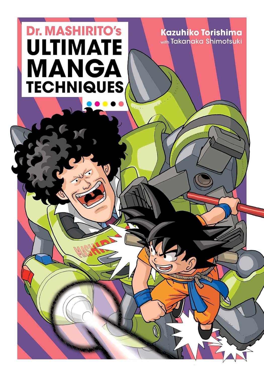 (13/05/2025) Dr. Mashirito's Ultimate Manga Techniques
