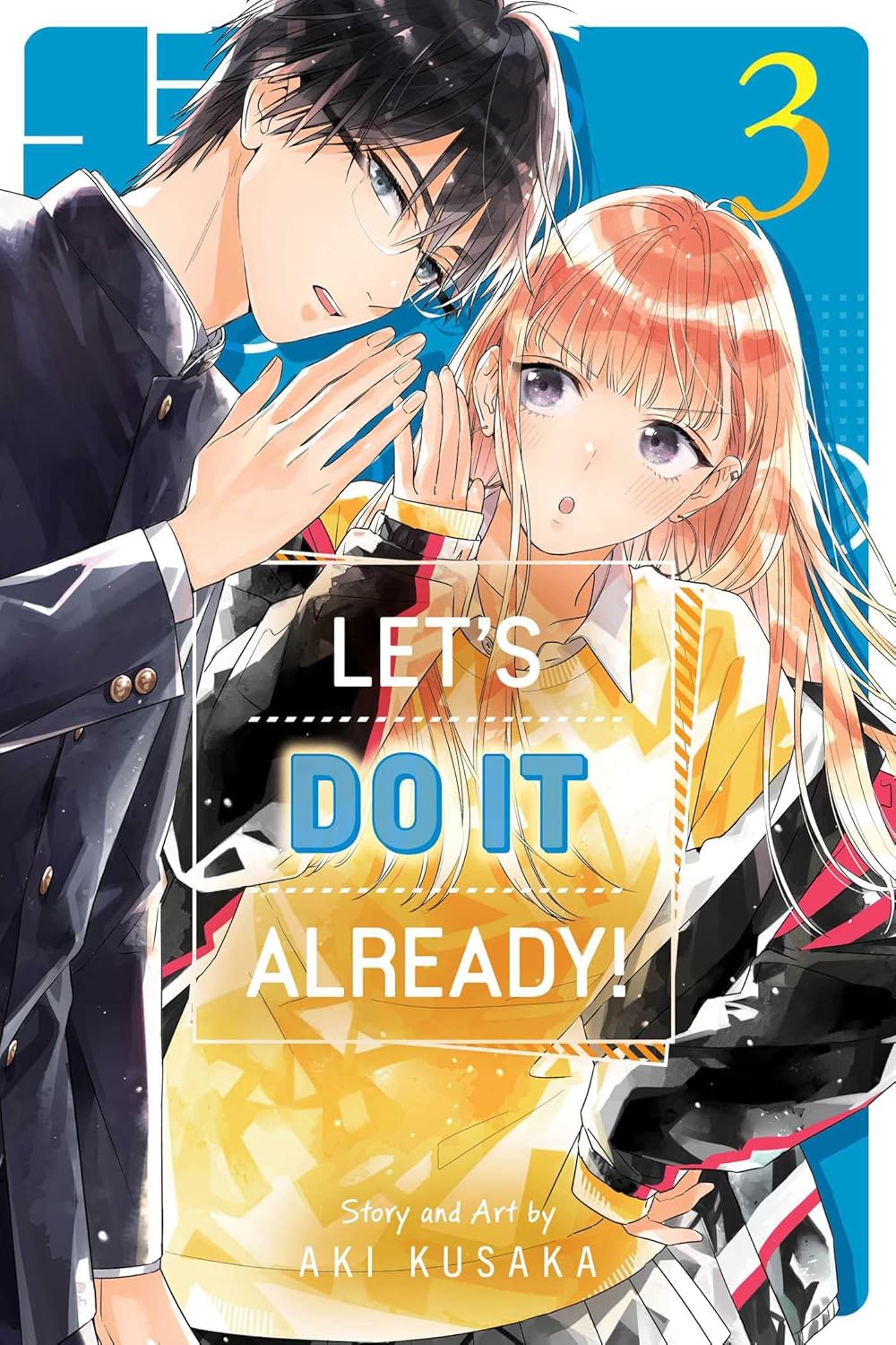 (03/12/2024) Let's Do It Already! Vol. 03