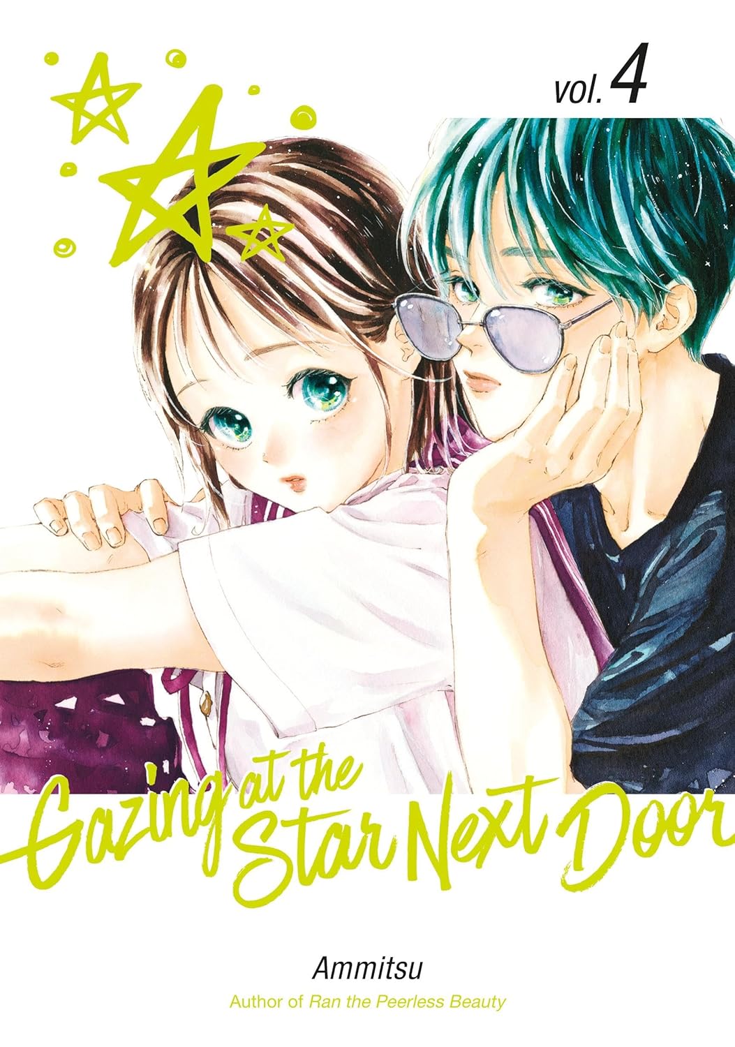 (28/01/2025) Gazing at the Star Next Door Vol. 04