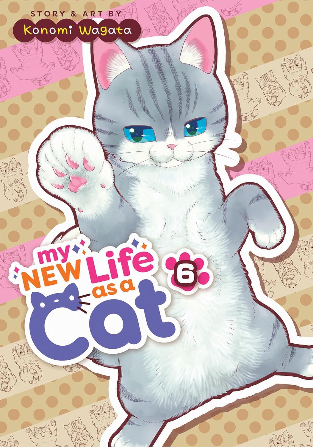 My New Life as a Cat Vol. 06