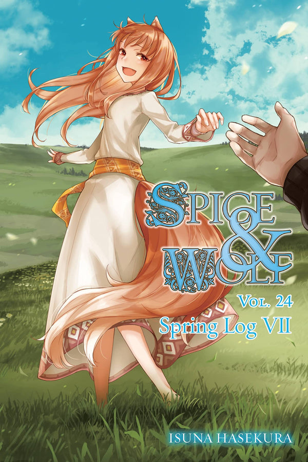 Spice and Wolf Vol. 24 (Light Novel)