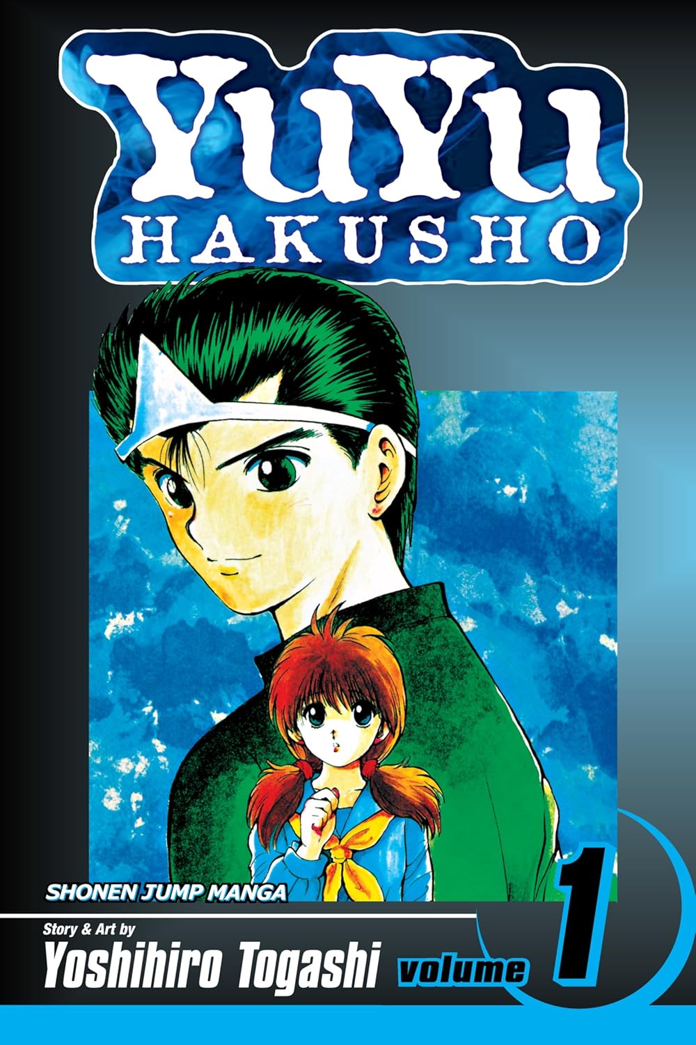 YuYu Hakusho Vol. 01