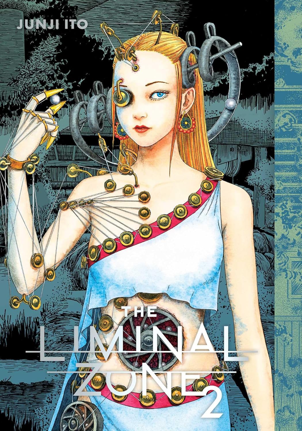 (25/03/2025) The Liminal Zone Vol. 02