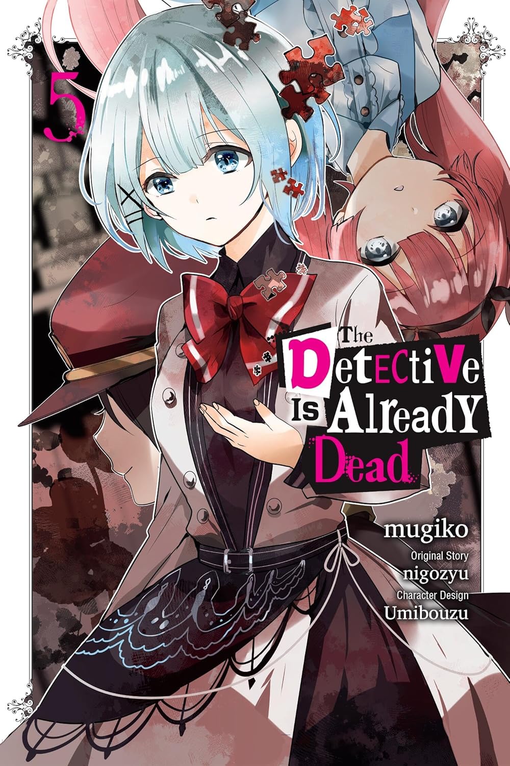 The Detective Is Already Dead (Manga) Vol. 05