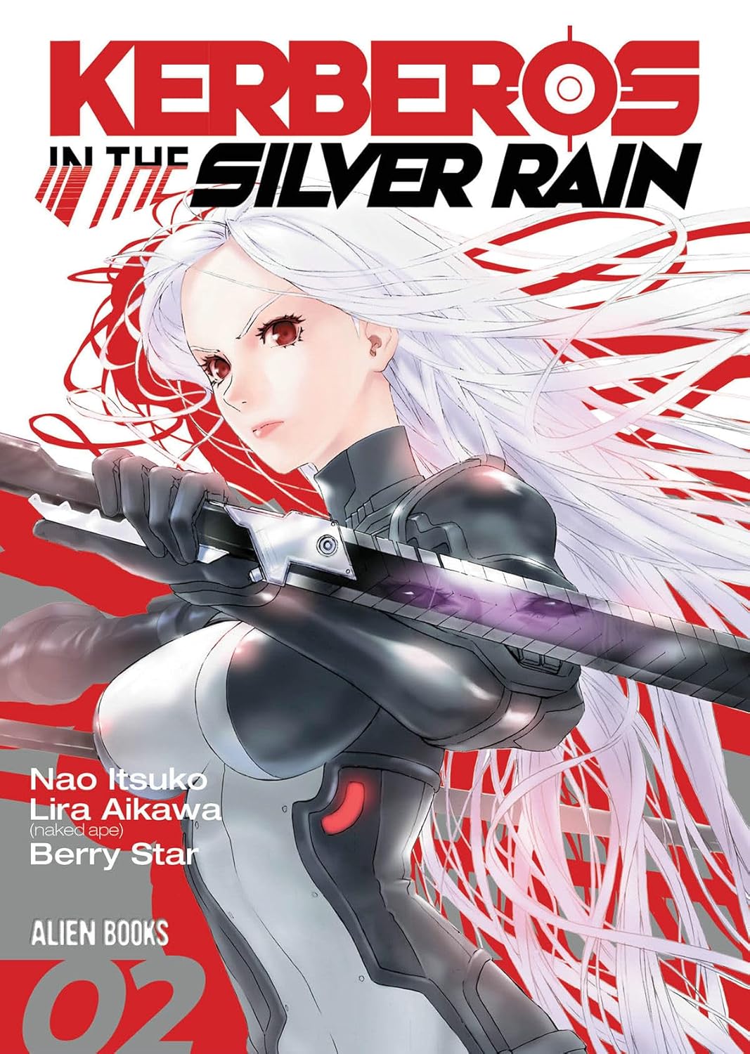 Kerberos In The Silver Rain Vol. 02