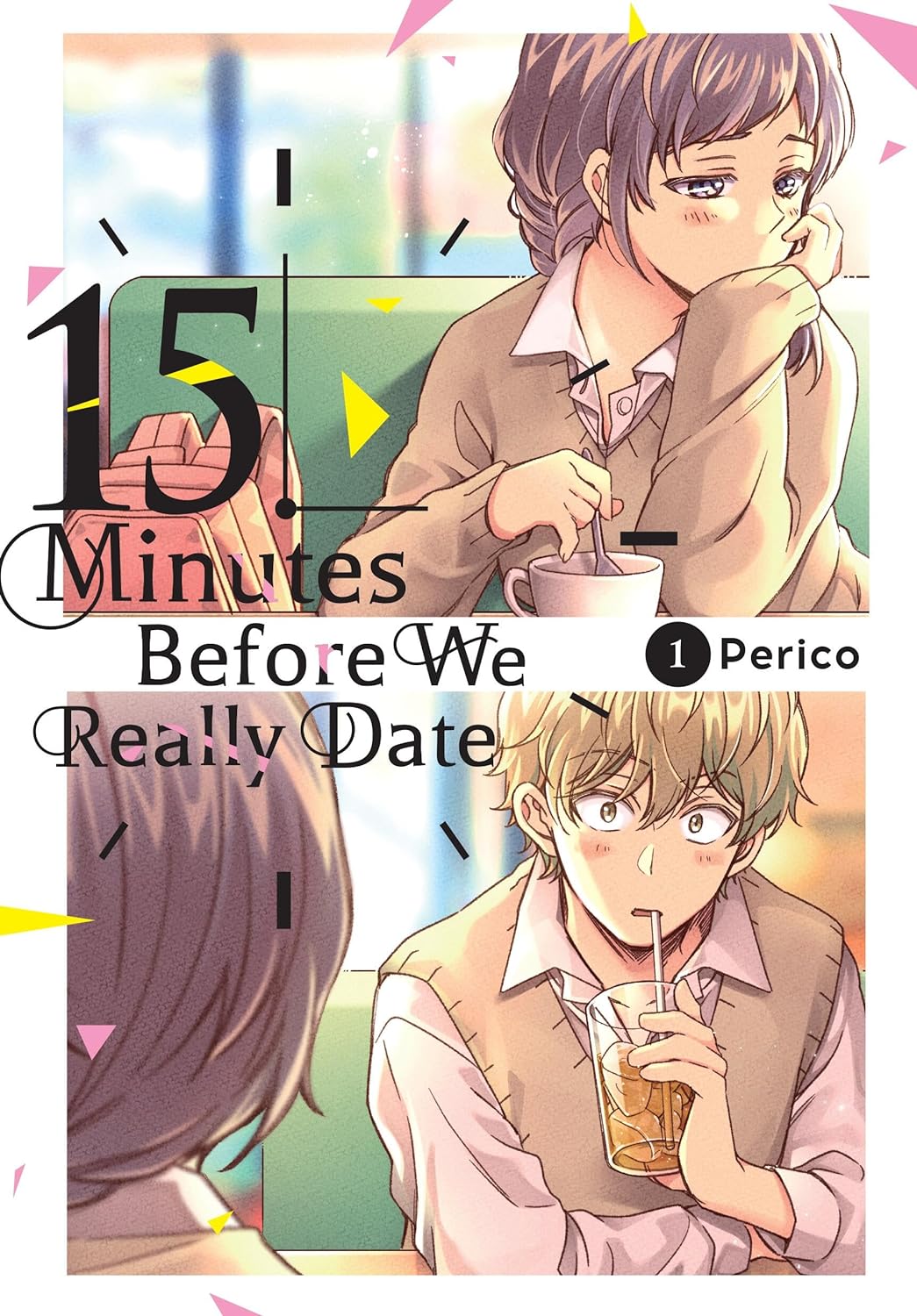 15 Minutes Before We Really Date Vol. 01