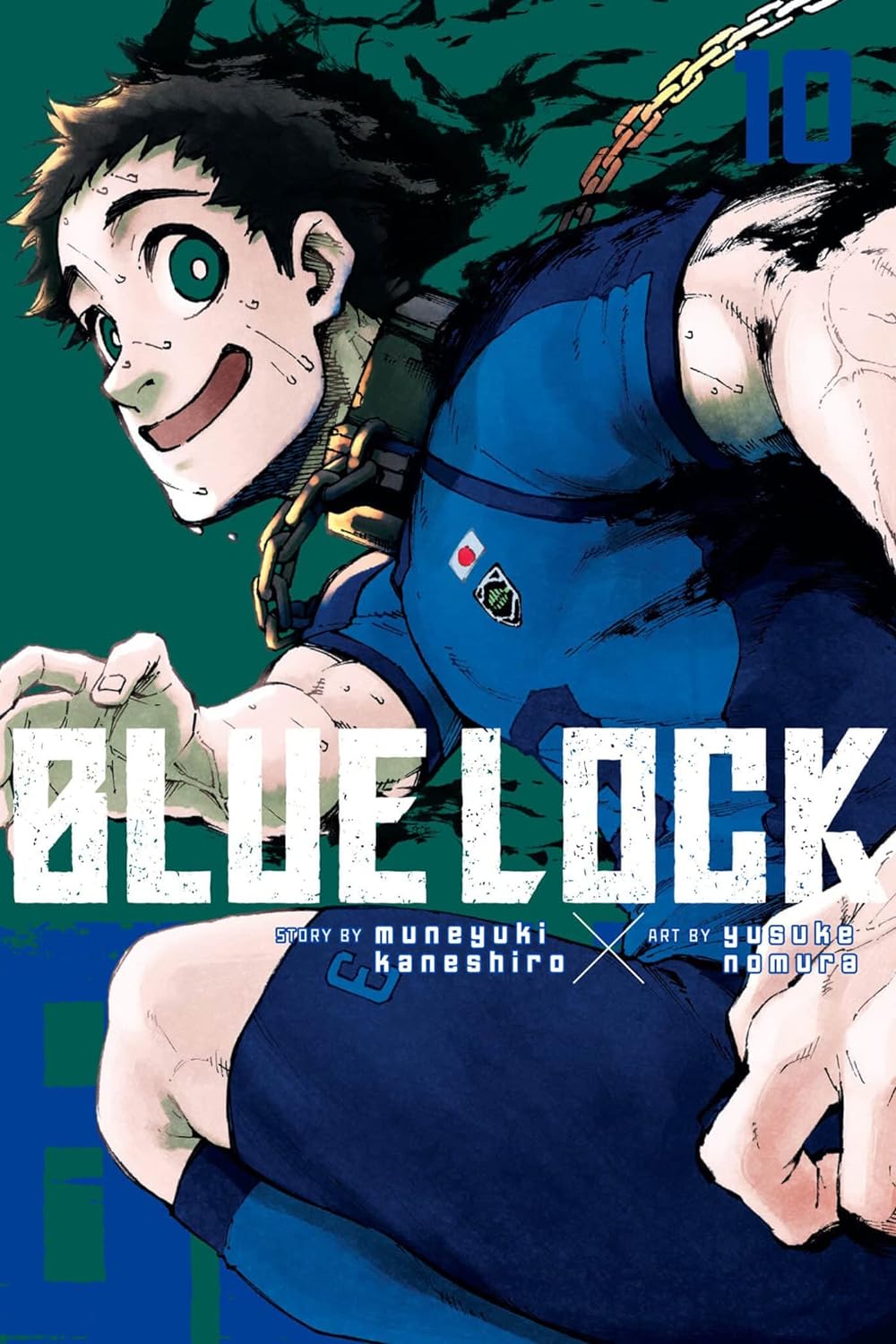 (26/12/2023) Blue Lock Vol. 10