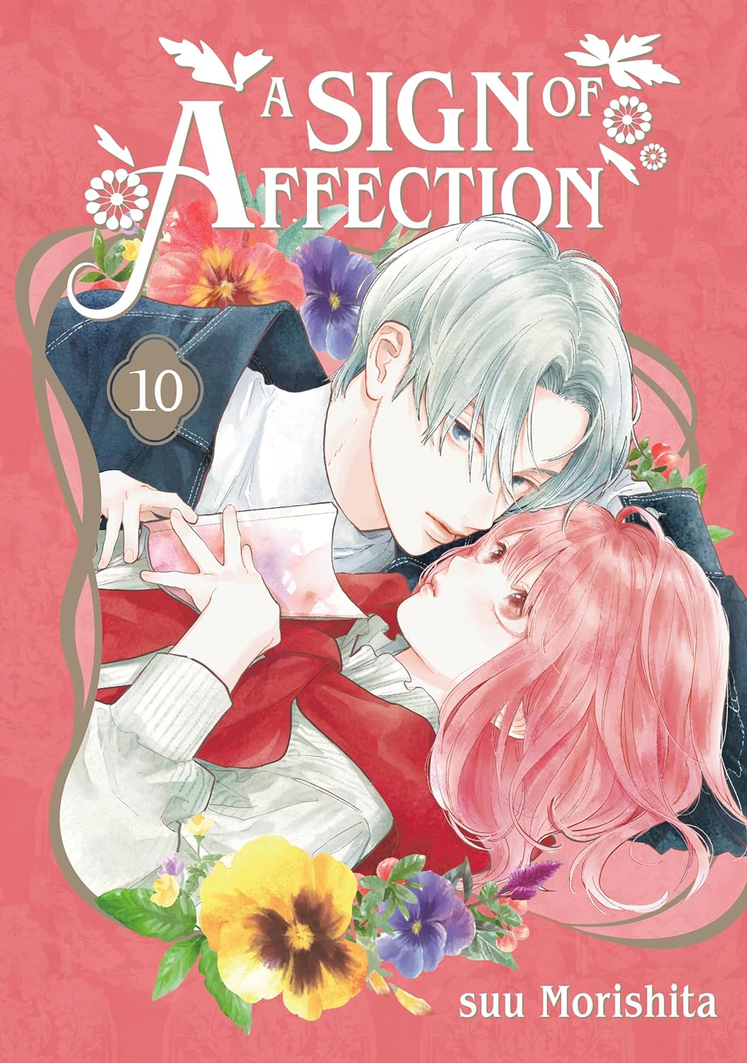 (22/10/2024) A Sign of Affection Vol. 10